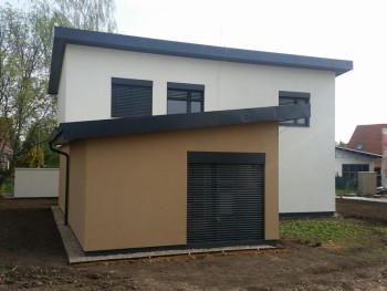 Naše domy mají nové kabátky